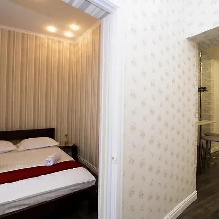 Opera House Apartment Lviv