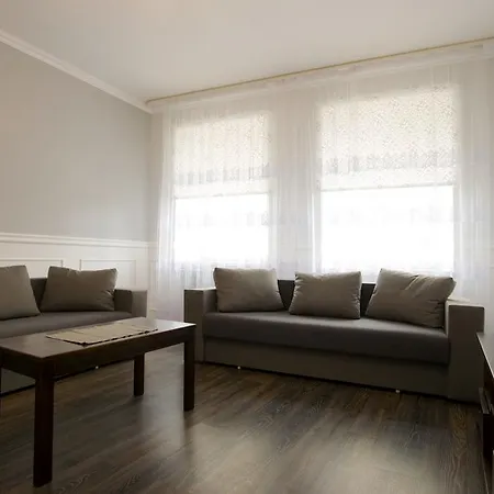 Apartment Opera House